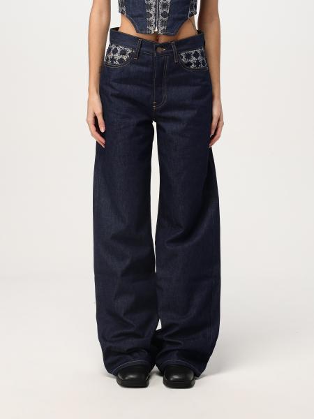 Jeans woman Amiri