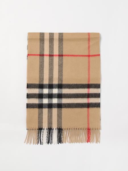 Scarf woman Burberry