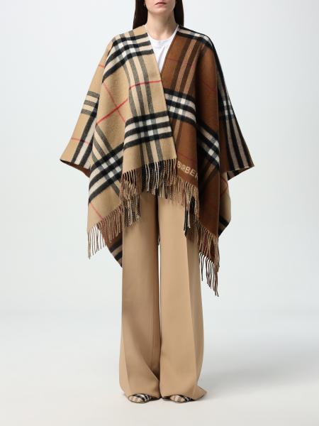 Scarf woman Burberry