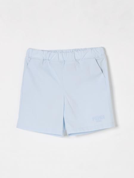 Pantalone neonato Fendi