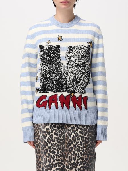 Sweater woman Ganni