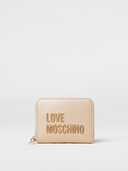 財布 レディース Love Moschino