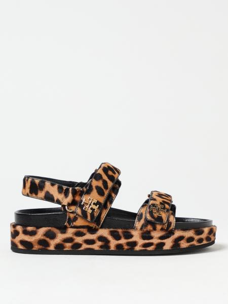 Flat sandals woman Tory Burch