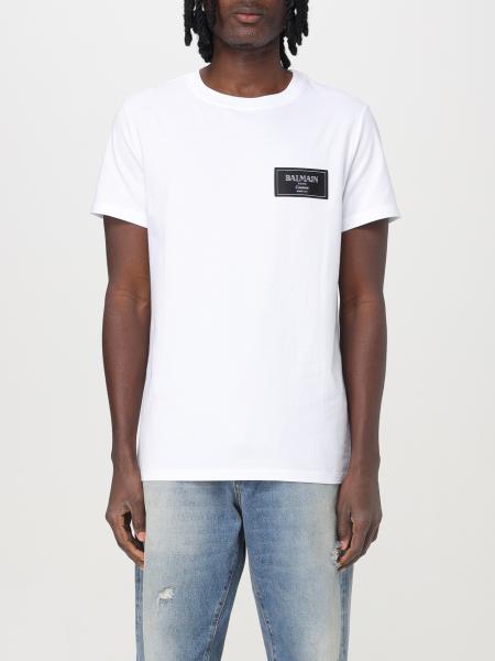 T-shirt homme Balmain