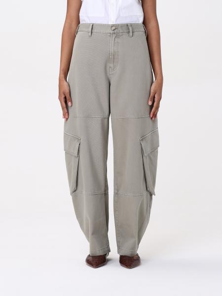 Pants woman Frame