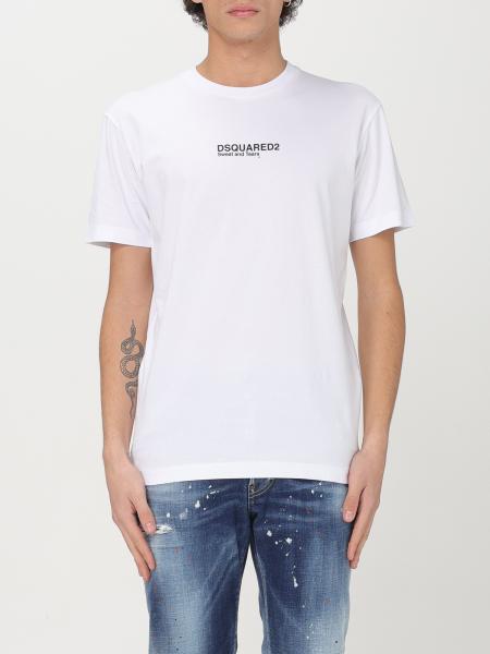 Tシャツ メンズ Dsquared2