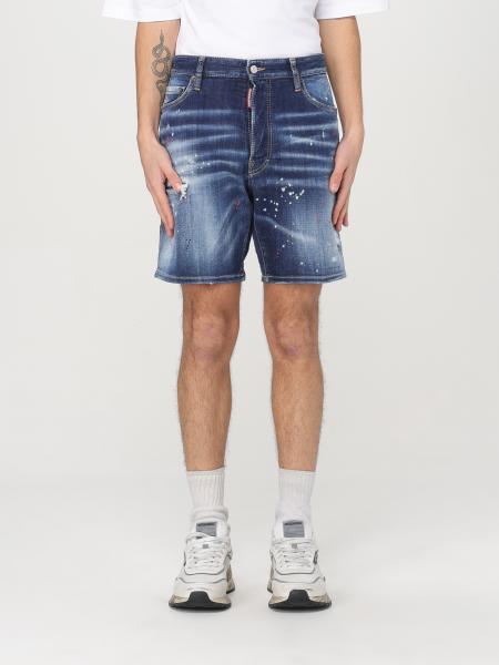 Short man Dsquared2