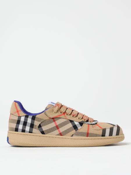 Sneakers man Burberry