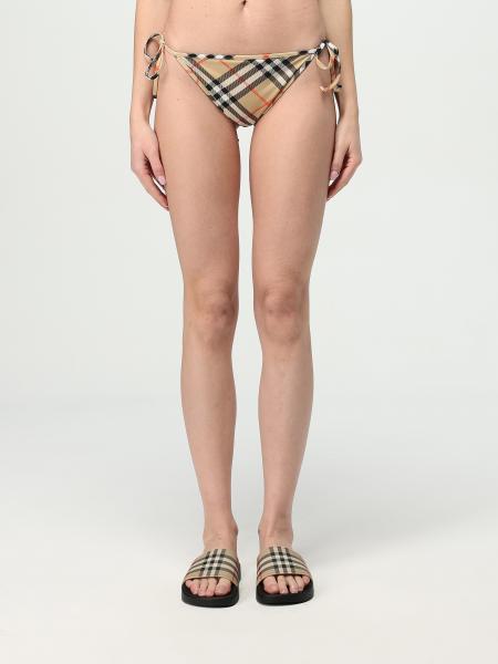 Swimsuit women Burberry