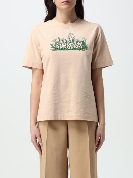 Burberry: T-shirt woman Burberry