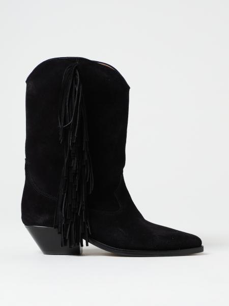 Boots woman Isabel Marant