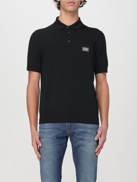 Polo shirt man Dolce & Gabbana