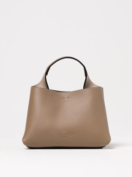 Borsa Tod's in pelle martellata