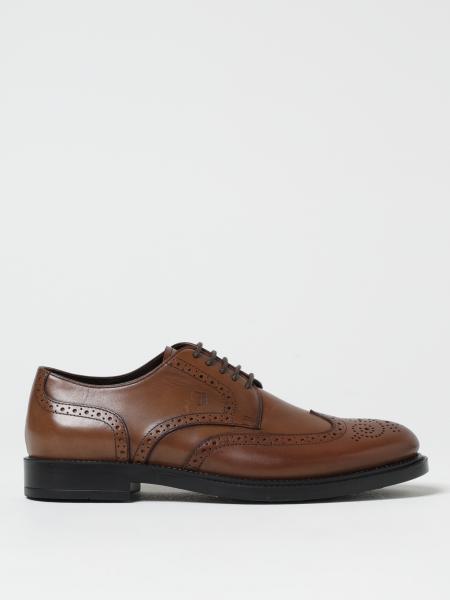 Brogue shoes men Tod's