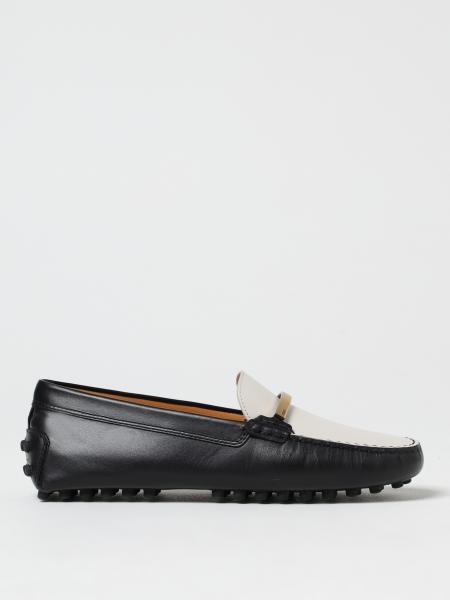 Mocasines mujer Tod's