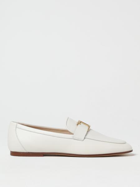 Shoes for women: Loafers woman Tod's