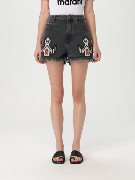 Shorts di jeans Lesia Isabel Marant Etoile