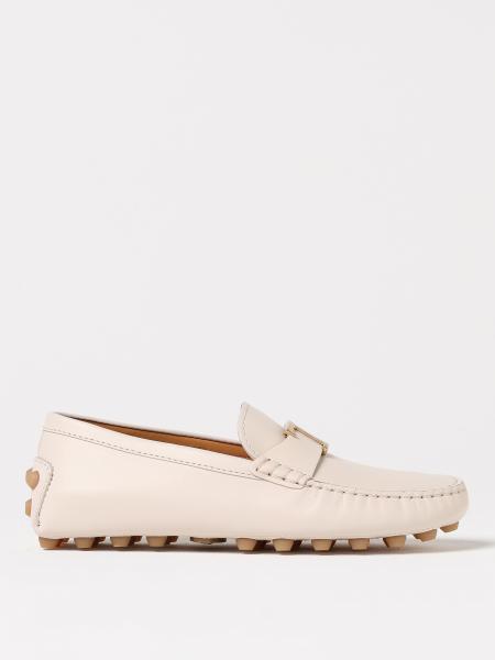 Shoes for women: Loafers woman Tod's