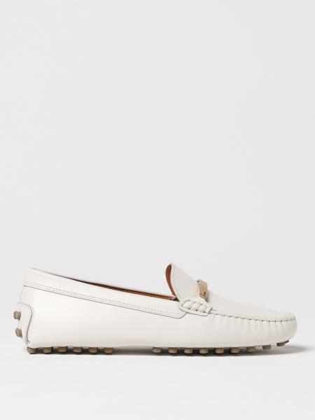 Loafers woman Tod's