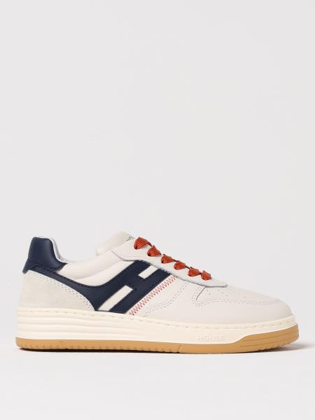 Sneakers H630 Hogan in pelle