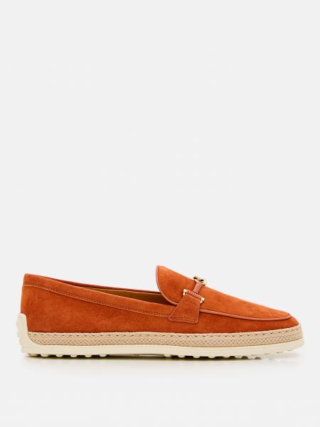 Loafers woman Tod's