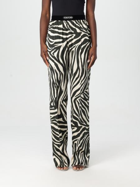 Trousers women Tom Ford