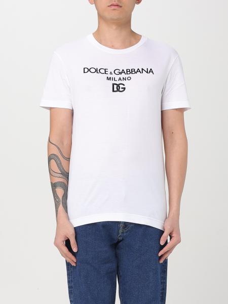 T恤 男士 Dolce & Gabbana