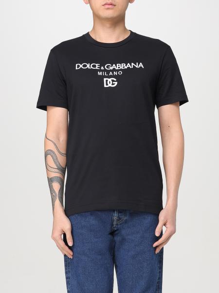 T-shirt man Dolce & Gabbana