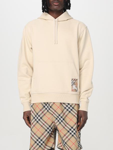 Men's Burberry: Sweatshirt man Burberry