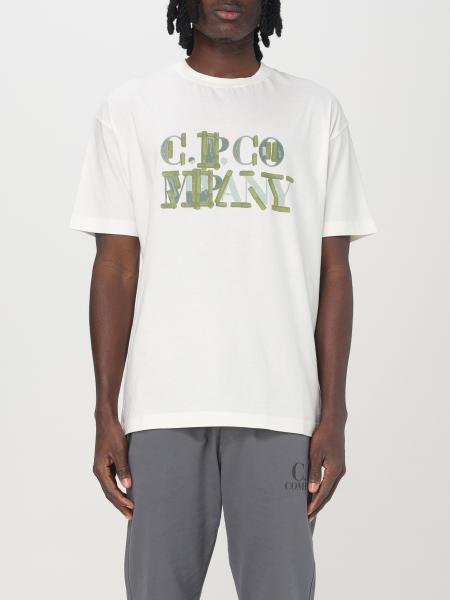 C.P. Company: T-shirt man C.P. Company