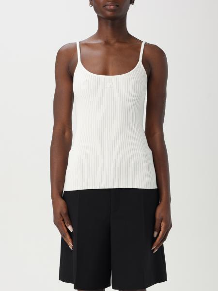 Top femme CourrÈges