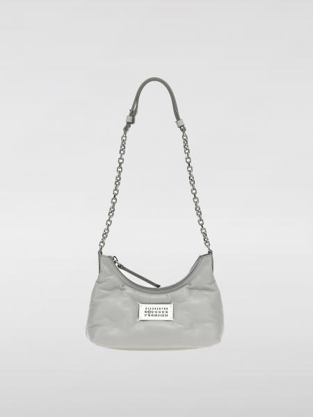 バッグ・カバンその他 MAISON MARGIELA Woman Mini bag Grey SB1WG0021P4300 T8058 MAISON MARGIELA: Shoulder bag woman - Grey | Maison Margiela