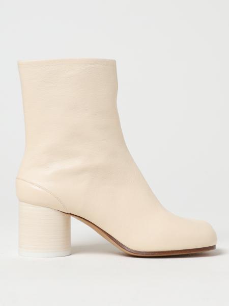 Stivaletto Tabi Maison Margiela in pelle