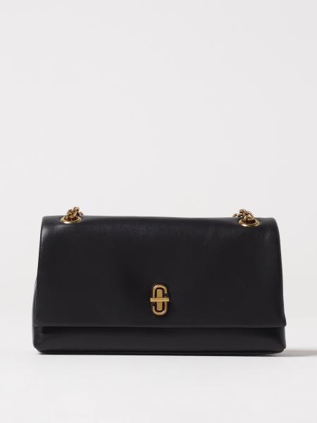 Sac The Dual en cuir Marc Jacobs