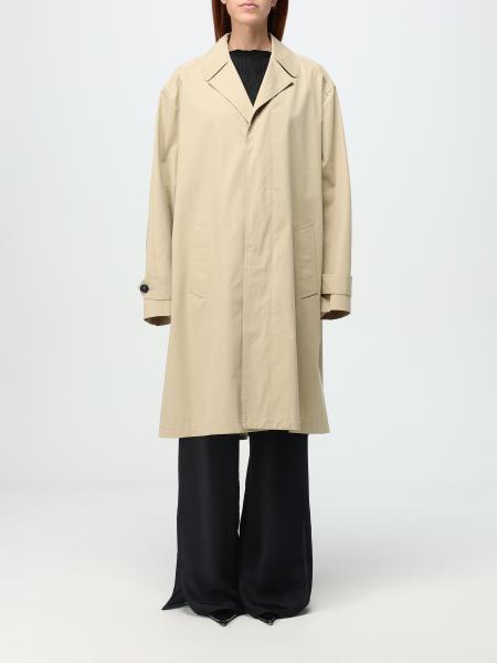 Coat woman Mm6 Maison Margiela