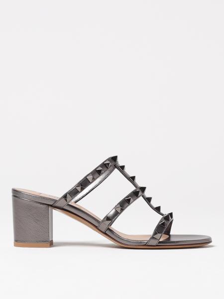 Heeled sandals woman Valentino Garavani