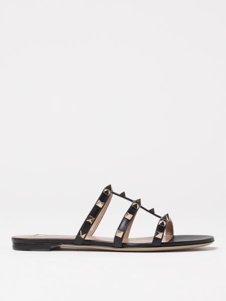 Flat sandals woman Valentino Garavani