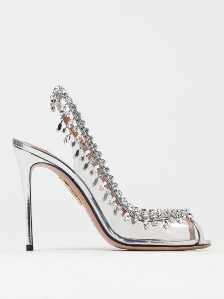 Sandales à talons femme Aquazzura