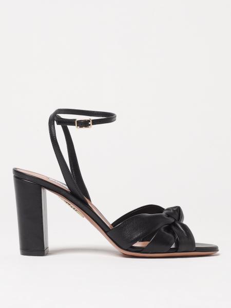 Heeled sandals woman Aquazzura