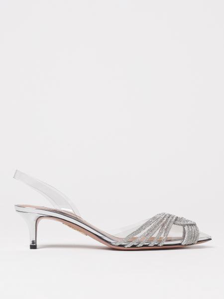 Heeled sandals woman Aquazzura