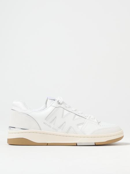 Moda scarpe: Sneakers Rebel Michael Kors in pelle e mesh