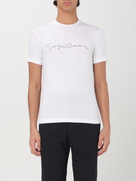 T-shirt man Giorgio Armani