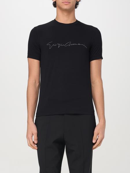 T-shirt man Giorgio Armani