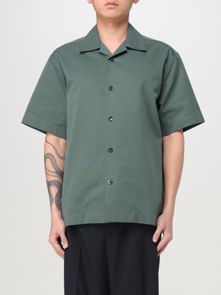 Shirt man Jil Sander