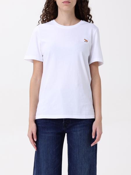 T-shirt woman Maison KitsunÉ