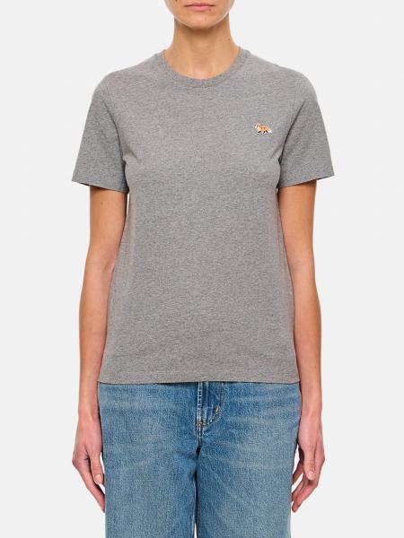 T-shirt woman Maison KitsunÉ