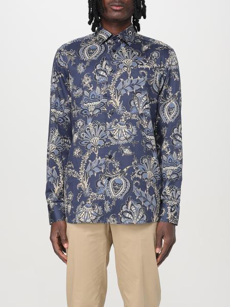 Etro: Camicia uomo Etro