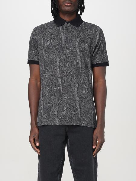 Polo shirt man Etro