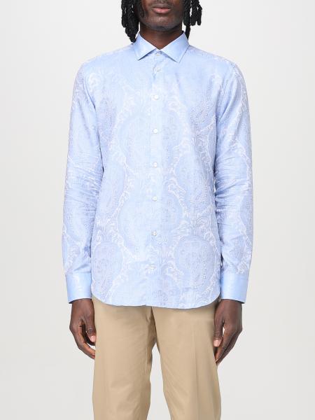 Etro: Camicia uomo Etro