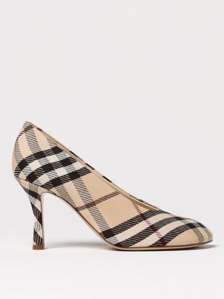 Zapatos mujer Burberry